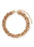 Main View - Click To Enlarge - KENNETH JAY LANE - Mix chain link necklace