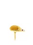 Figure View - Click To Enlarge - KENNETH JAY LANE - Hedgehog crystal ring