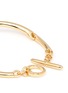 Detail View - Click To Enlarge - KENNETH JAY LANE - Knot bracelet