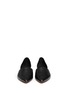 Figure View - Click To Enlarge - VINCE - Nina' leather d'Orsay flats