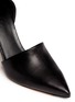Detail View - Click To Enlarge - VINCE - 'Claire' leather d'Orsay pumps