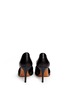 Back View - Click To Enlarge - VINCE - 'Claire' leather d'Orsay pumps