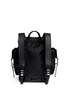 Back View - Click To Enlarge - NEIL BARRETT - 'Port Louis' dégradé leather backpack