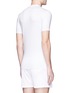 Back View - Click To Enlarge - ZIMMERLI - '700 Pureness' jersey undershirt