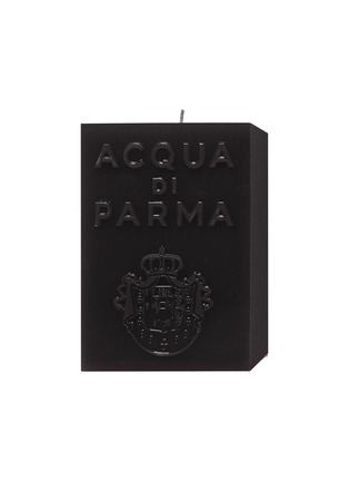 Main View - Click To Enlarge - ACQUA DI PARMA - BLACK CUBE CANDLE 1KG