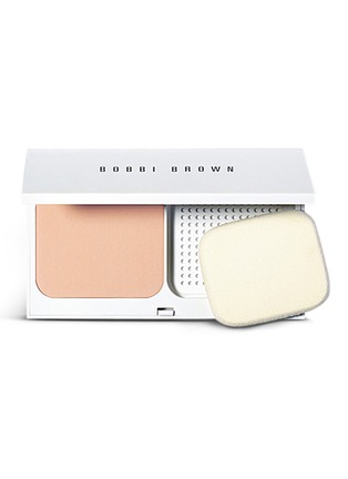 Main View - Click To Enlarge - BOBBI BROWN - Extra Bright Powder Compact Foundation SPF25 PA+++ - Warm Porcelain