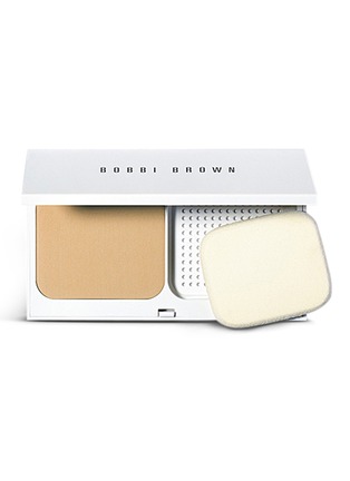 Main View - Click To Enlarge - BOBBI BROWN - Extra Bright Powder Compact Foundation SPF25 PA+++ - Warm Ivory