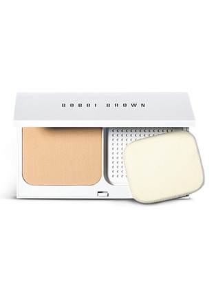 Main View - Click To Enlarge - BOBBI BROWN - Extra Bright Powder Compact Foundation SPF25 PA+++ - Warm Sand
