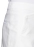 Detail View - Click To Enlarge - RAG & BONE - Farnsworth piqué sailor shorts