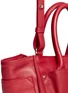 Detail View - Click To Enlarge - SEE BY CHLOÉ - Nellie leather tote