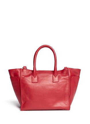 Back View - Click To Enlarge - SEE BY CHLOÉ - Nellie leather tote