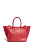 Back View - Click To Enlarge - SEE BY CHLOÉ - Nellie leather tote