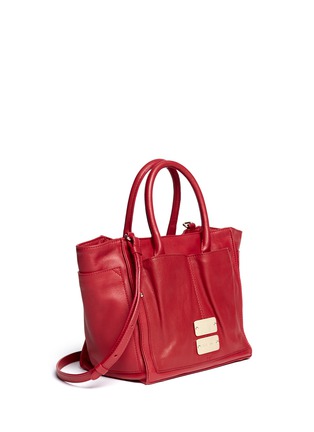 Front View - Click To Enlarge - SEE BY CHLOÉ - Nellie leather tote