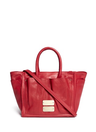 Main View - Click To Enlarge - SEE BY CHLOÉ - Nellie leather tote