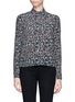 Main View - Click To Enlarge - OPENING CEREMONY - Mirrorball print silk shirt
