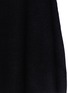 Detail View - Click To Enlarge - ACNE STUDIOS - 'Dancer Boiled' Merino wool knit skirt