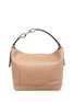 Detail View - Click To Enlarge - MARNI - 'Halo Pod' leather hobo bag