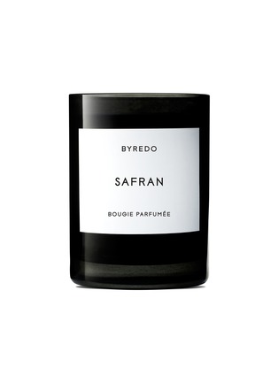 Main View - Click To Enlarge - BYREDO - Safran fragranced candle 240g