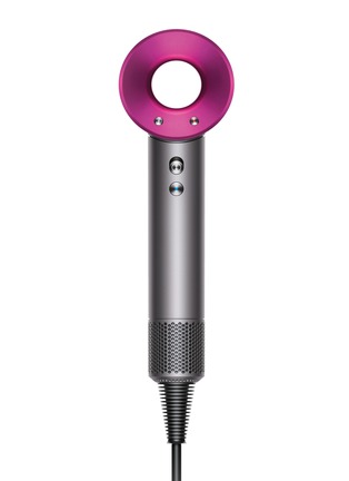 Main View - Click To Enlarge - DYSON - Dyson Supersonic™ hair dryer − Fuchsia/Iron