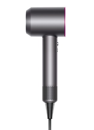 Figure View - Click To Enlarge - DYSON - Dyson Supersonic™ hair dryer − Fuchsia/Iron