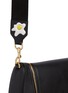  - ANYA HINDMARCH - 'Vere' egg patch leather satchel