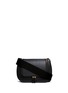 Main View - Click To Enlarge - ANYA HINDMARCH - 'Vere' egg patch leather satchel