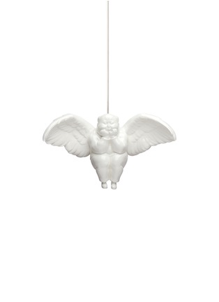 Main View - Click To Enlarge - X+Q - Rainbow Angel pendant lamp