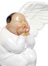 Detail View - Click To Enlarge - X+Q - Festive angel sculpture – male