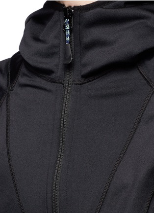 Detail View - Click To Enlarge - 72883 - 'Panther' performance running jacket