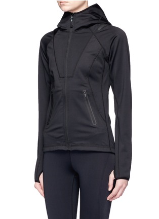 Front View - Click To Enlarge - 72883 - 'Panther' performance running jacket