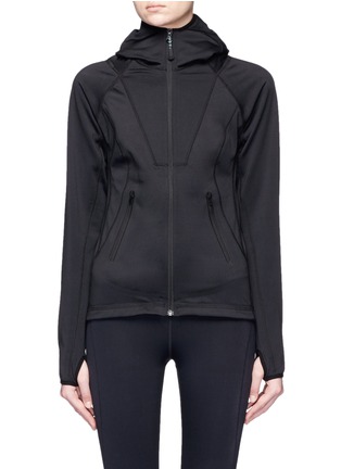 Main View - Click To Enlarge - 72883 - 'Panther' performance running jacket