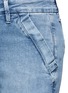 Detail View - Click To Enlarge - FRAME - 'Le Crop Mini Boot' denim pants