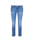 Main View - Click To Enlarge - FRAME - 'Le Garçon' slim fit jeans
