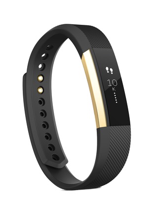Main View - Click To Enlarge - FITBIT - Alta special edition activity wristband — Large