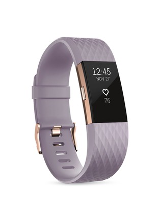 Main View - Click To Enlarge - FITBIT - Charge 2 Special Edition activity wristband – Small