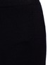 Detail View - Click To Enlarge - CRUSH COLLECTION - x Du Juan cashmere knit wide leg pants