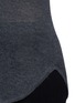 Detail View - Click To Enlarge - CRUSH COLLECTION - Fine cashmere tank top