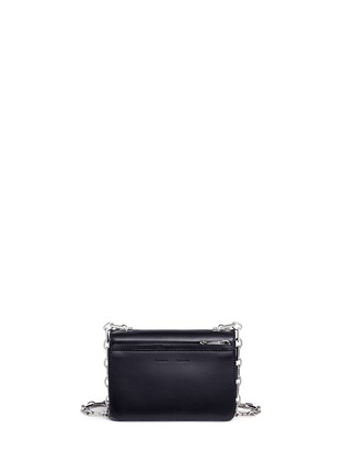 Detail View - Click To Enlarge - PROENZA SCHOULER - Hava' leather crossbody bag