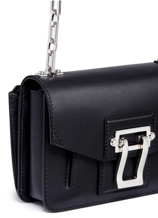 Detail View - Click To Enlarge - PROENZA SCHOULER - Hava' leather crossbody bag