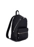 Detail View - Click To Enlarge - ALEXANDER WANG - Berkeley' pebbled leather backpack
