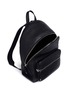  - ALEXANDER WANG - Berkeley' pebbled leather backpack