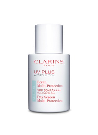 Main View - Click To Enlarge - CLARINS - UV Plus Day Screen 30ml - Blue