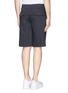 Back View - Click To Enlarge - RAG & BONE - 'Kyle' twill shorts