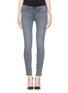 Main View - Click To Enlarge - FRAME - 'Le Skinny de Jeane' Satine jeans