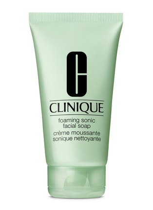 Main View - Click To Enlarge - CLINIQUE - Foaming Sonic Facial Soap 125ml