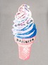 Detail View - Click To Enlarge - MARKUS LUPFER - 'Ice-Cream' sequin Natalie sweater