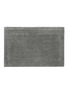 Main View - Click To Enlarge - ABYSS - Super Pile small reversible bath mat — Gris
