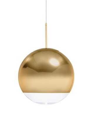 Main View - Click To Enlarge - TOM DIXON - Mirror Ball small pendant lamp