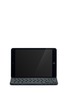 Main View - Click To Enlarge - LOGITECH - Ultrathin iPad mini keyboard cover - Black