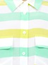 Detail View - Click To Enlarge - EQUIPMENT - Striped silk blouse